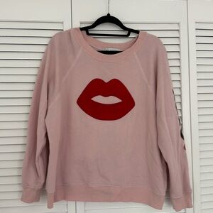 Pink Wildfox Sweatshirt